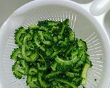 簡単❗愛ラブ❤ゴーヤチャンプルー☀作り方3写真