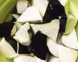 簡単 ヘルシー 夏野菜の揚げ浸し作り方1写真