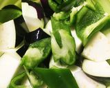 簡単 ヘルシー 夏野菜の揚げ浸し作り方2写真