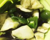 簡単 ヘルシー 夏野菜の揚げ浸し作り方3写真