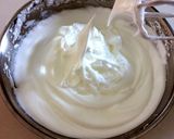 *スフレチーズケーキ*作り方8写真