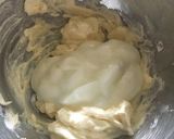 冷凍パイシートでチーズケーキ苺パイ作り方3写真