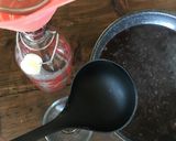 赤シソジュース(赤シソシロップ)作り方6写真