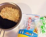 サラバ便秘！ひじきと切干大根だけ★常備菜作り方1写真
