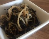 サラバ便秘！ひじきと切干大根だけ★常備菜作り方4写真
