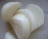 鶏とオクラのあっさり甘酢炒め♪作り方3写真