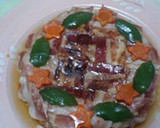 白菜とひき肉の重ね煮・ケーキ風★作り方7写真