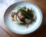 鶏とオクラのあっさり甘酢炒め♪作り方8写真
