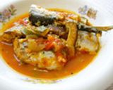 子供絶賛♡とろける秋刀魚のトマト煮込み作り方7写真