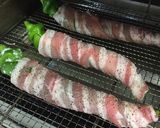 万願寺とうがらしをまるっとウマウマに作り方5写真