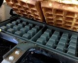 ふわもち！HMで作るワッフル(乳未使用)作り方6写真