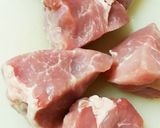 男のロマンだ　デカ肉カレーグルテンフリー作り方4写真