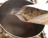 安心米「五目ご飯」のキムチ雑炊作り方5写真