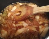 安心米「五目ご飯」のキムチ雑炊作り方6写真