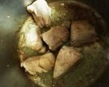 男のロマンだ　デカ肉カレーグルテンフリー作り方9写真