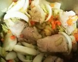 男のロマンだ　デカ肉カレーグルテンフリー作り方10写真