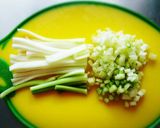 夏に☀大豆入りキーマカレー作り方1写真