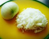 夏に☀大豆入りキーマカレー作り方2写真