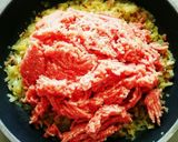 夏に☀大豆入りキーマカレー作り方6写真