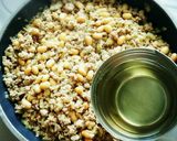 夏に☀大豆入りキーマカレー作り方9写真