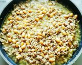 夏に☀大豆入りキーマカレー作り方10写真