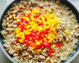夏に☀大豆入りキーマカレー作り方11写真