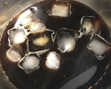 5分de完成♡簡単♡コーヒーゼリーパフェ作り方2写真