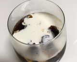 5分de完成♡簡単♡コーヒーゼリーパフェ作り方4写真