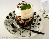 5分de完成♡簡単♡コーヒーゼリーパフェ作り方6写真