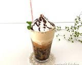 5分de完成♡簡単♡コーヒーゼリーパフェ作り方7写真