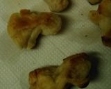 カリカリてるてる坊主☆チーズ入り作り方5写真