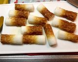 竹輪の蒲焼き風作り方1写真