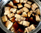 豚の角煮♡とろとろ作り方3写真