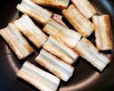 竹輪の蒲焼き風作り方2写真