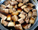 豚の角煮♡とろとろ作り方5写真