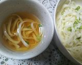 ★即席★万能･濃縮麺つゆ(白だし醤油)★作り方2写真
