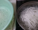 糖質制限❗大根・素麺・擬き❗作り方6写真