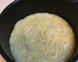 2日目のカレーうどん作り方3写真