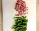 じゃがいもとピーマンのシャキシャキ炒め作り方2写真