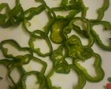 ピーマン大量消費ハンバーグ作り方3写真