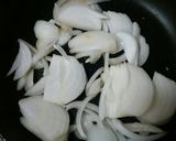 玉ねぎたっぷりしょうが焼き作り方3写真