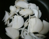 玉ねぎたっぷりしょうが焼き作り方3写真