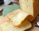 HBで作る…コーングリッツ入り食パン作り方6写真