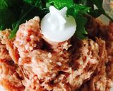 簡単 ヘルシー モヤシバーグ作り方2写真
