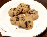材料4つ☆バターサブレ作り方8写真