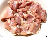 とり肉の味噌ホイル焼き☆ヘルシオ使用作り方1写真