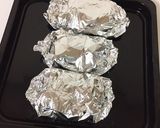 とり肉の味噌ホイル焼き☆ヘルシオ使用作り方6写真