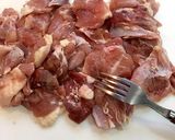 鶏の照り焼き 簡単 スタミナUP作り方1写真