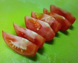 ◆お手軽おいしい♥ごまだれ冷やし中華♪◆作り方3写真