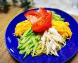 ◆お手軽おいしい♥ごまだれ冷やし中華♪◆作り方5写真